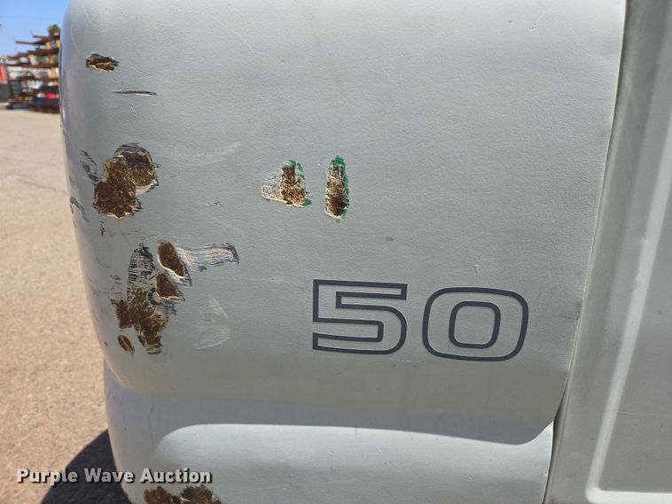 image for item EC1033 2017 UniCarriers PF50 forklift