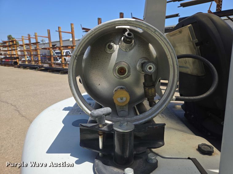 image for item EC1033 2017 UniCarriers PF50 forklift