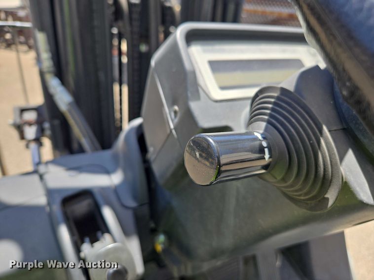 image for item EC1033 2017 UniCarriers PF50 forklift