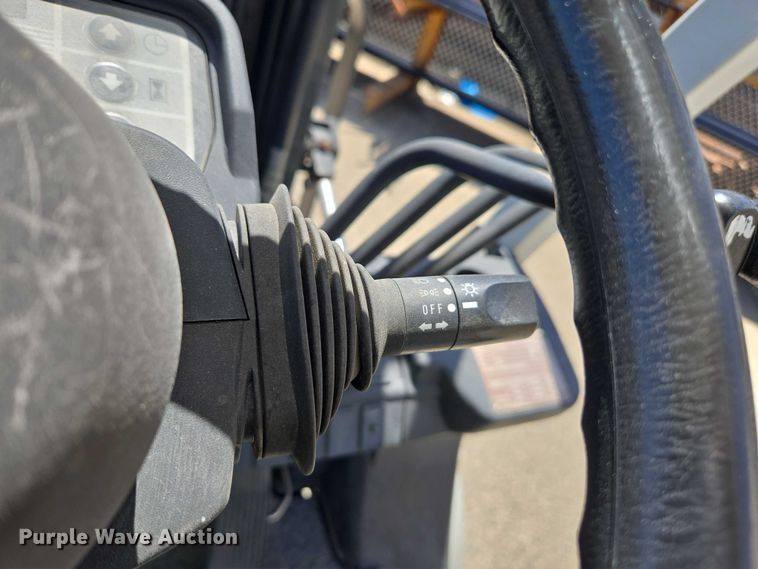 image for item EC1033 2017 UniCarriers PF50 forklift