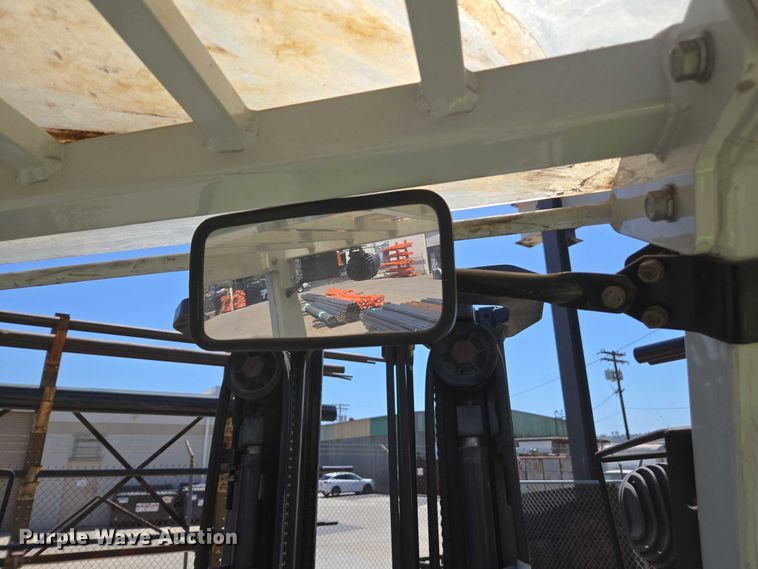 image for item EC1033 2017 UniCarriers PF50 forklift