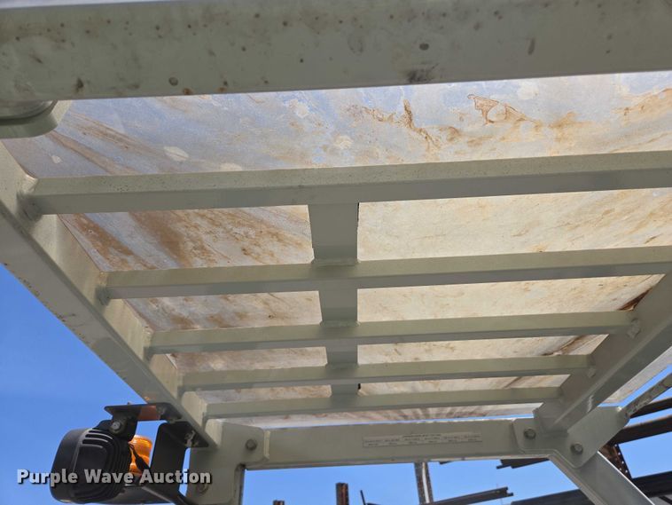 image for item EC1033 2017 UniCarriers PF50 forklift