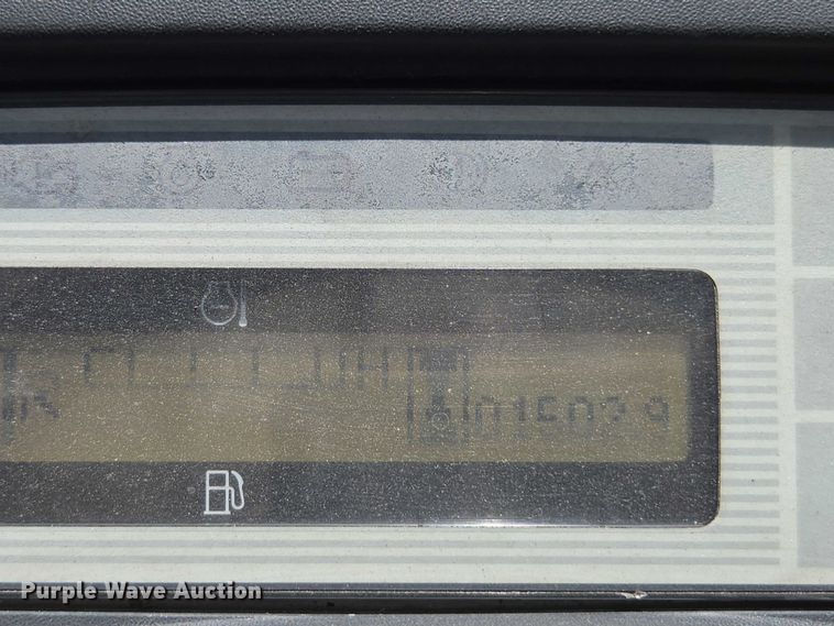 image for item EC1033 2017 UniCarriers PF50 forklift