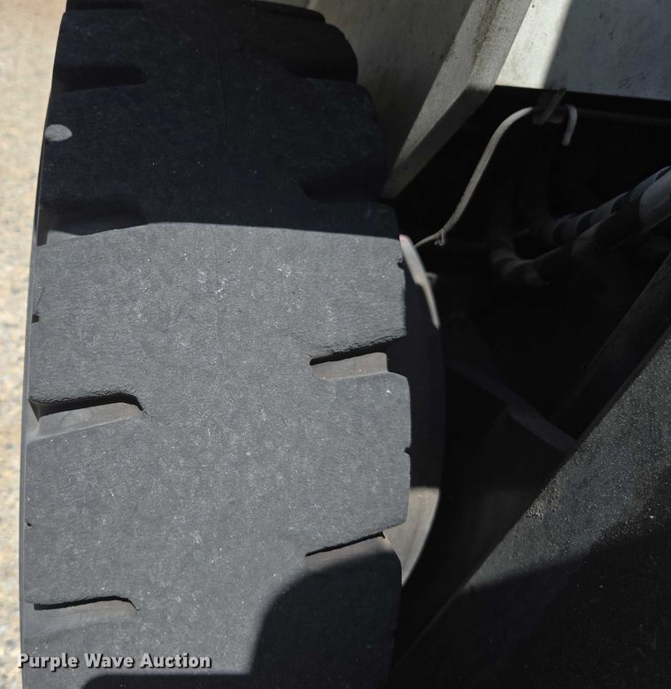 image for item EC1033 2017 UniCarriers PF50 forklift