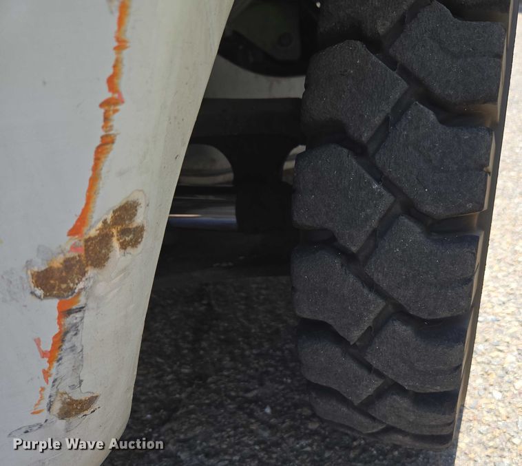 image for item EC1033 2017 UniCarriers PF50 forklift