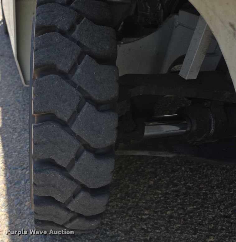 image for item EC1033 2017 UniCarriers PF50 forklift