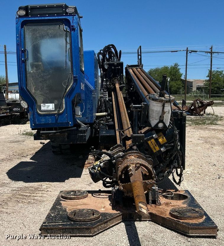 image for item EC1371 2018 American Auger DD110 directional boring unit