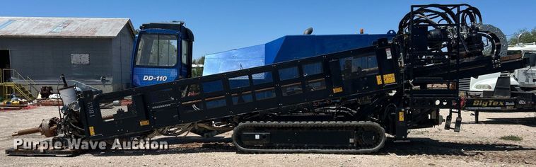 image for item EC1371 2018 American Auger DD110 directional boring unit