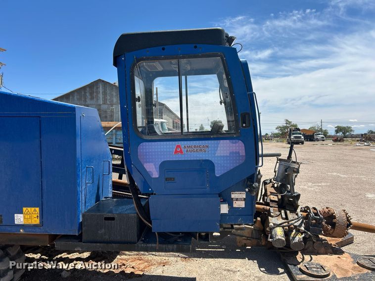 image for item EC1371 2018 American Auger DD110 directional boring unit