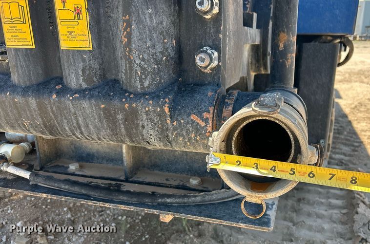 image for item EC1371 2018 American Auger DD110 directional boring unit