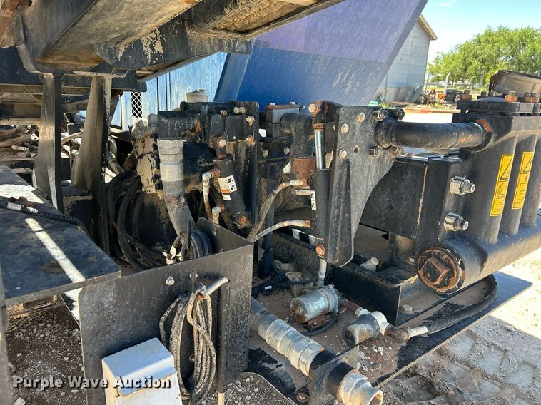 image for item EC1371 2018 American Auger DD110 directional boring unit