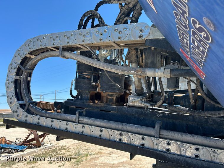 image for item EC1371 2018 American Auger DD110 directional boring unit