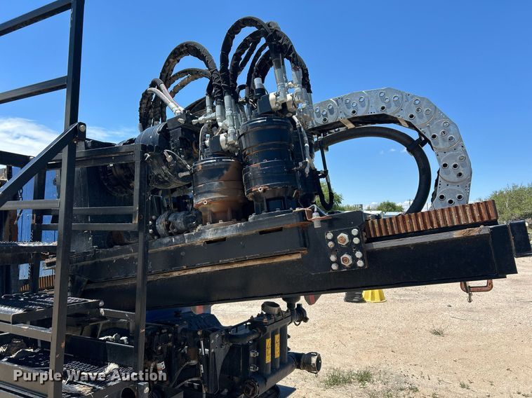 image for item EC1371 2018 American Auger DD110 directional boring unit