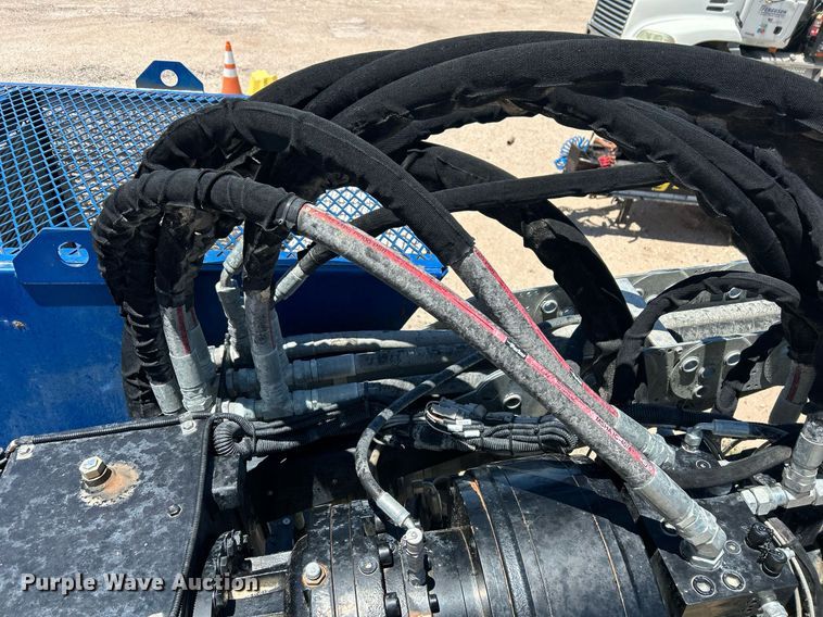 image for item EC1371 2018 American Auger DD110 directional boring unit