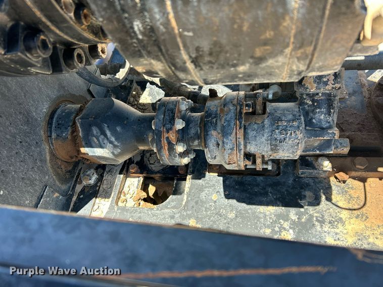 image for item EC1371 2018 American Auger DD110 directional boring unit