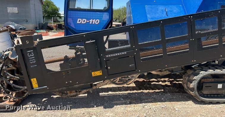 image for item EC1371 2018 American Auger DD110 directional boring unit
