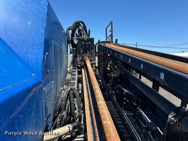 image for item EC1371 2018 American Auger DD110 directional boring unit