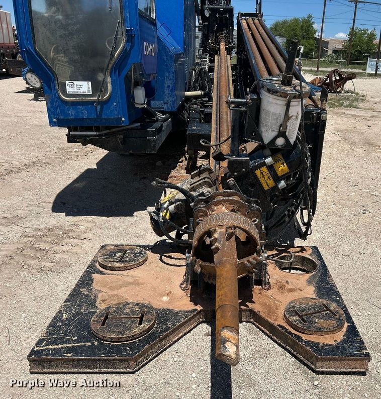 image for item EC1371 2018 American Auger DD110 directional boring unit