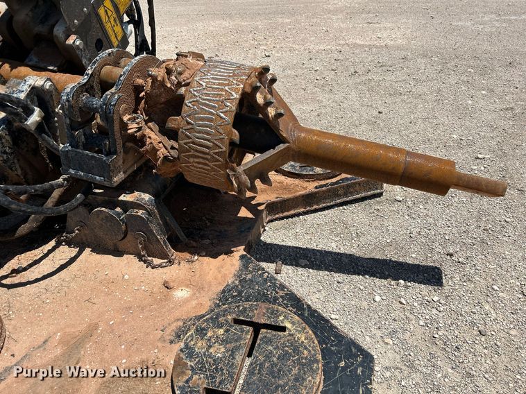 image for item EC1371 2018 American Auger DD110 directional boring unit