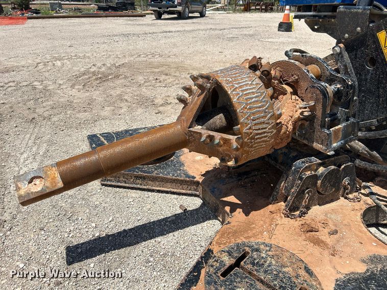 image for item EC1371 2018 American Auger DD110 directional boring unit