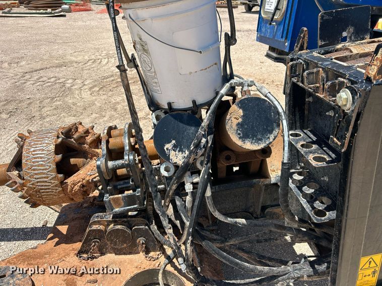 image for item EC1371 2018 American Auger DD110 directional boring unit