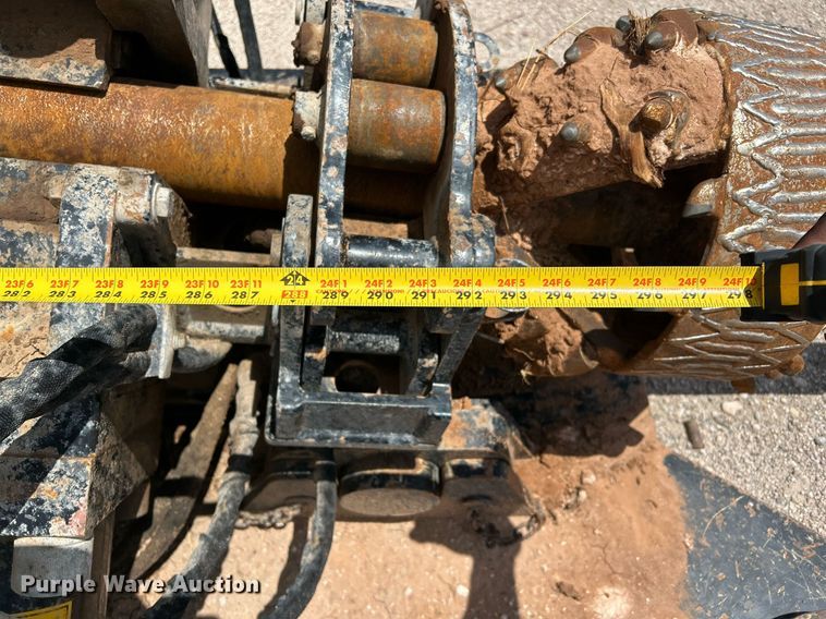 image for item EC1371 2018 American Auger DD110 directional boring unit