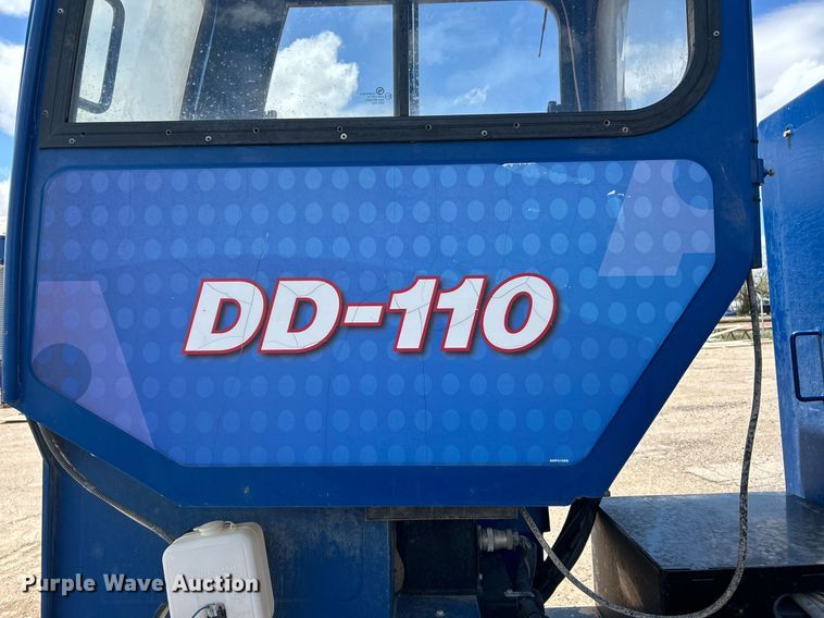 image for item EC1371 2018 American Auger DD110 directional boring unit