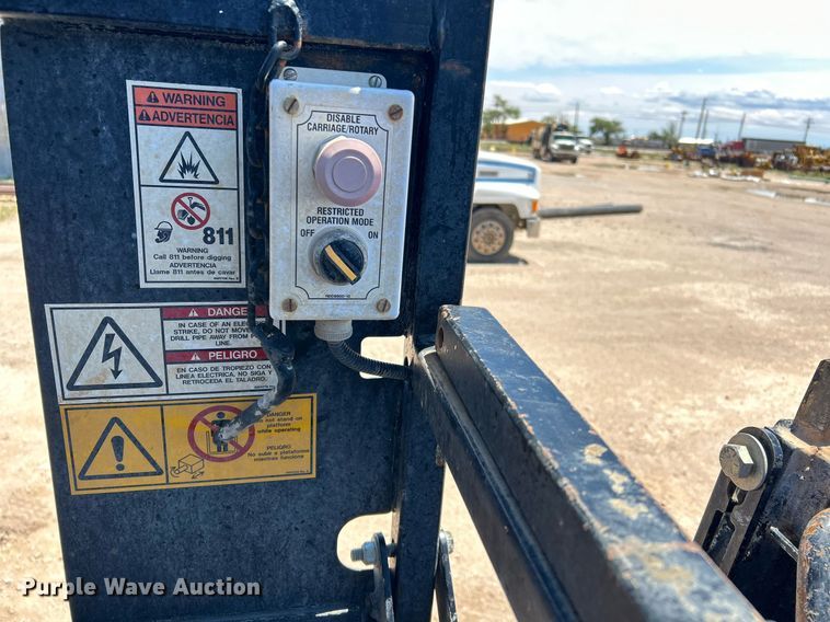 image for item EC1371 2018 American Auger DD110 directional boring unit