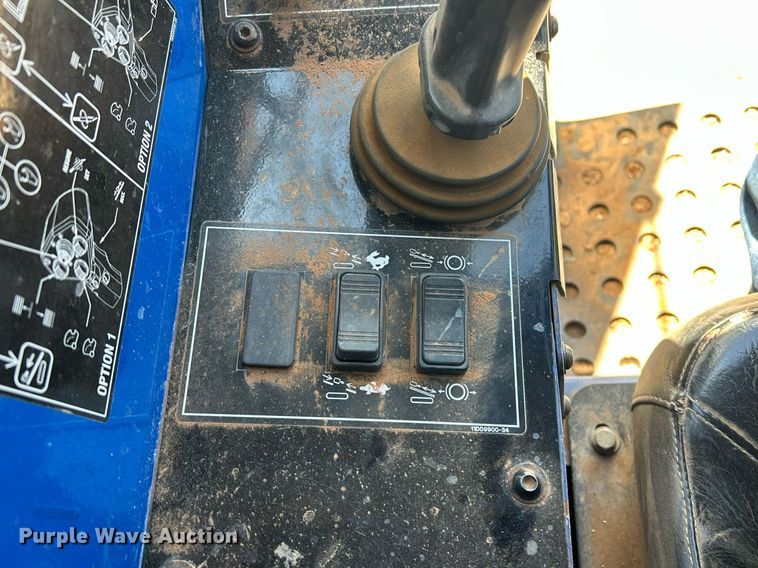 image for item EC1371 2018 American Auger DD110 directional boring unit