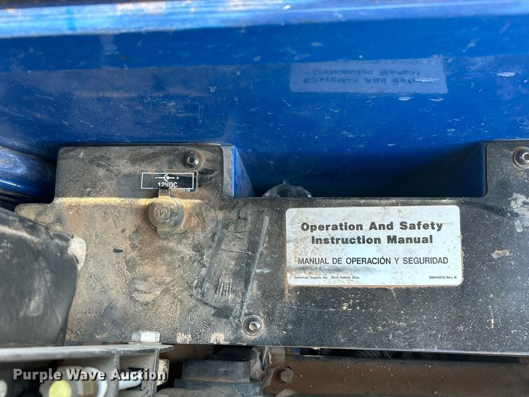 image for item EC1371 2018 American Auger DD110 directional boring unit