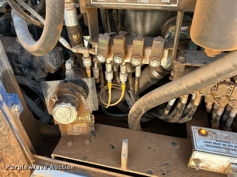 image for item EC1371 2018 American Auger DD110 directional boring unit