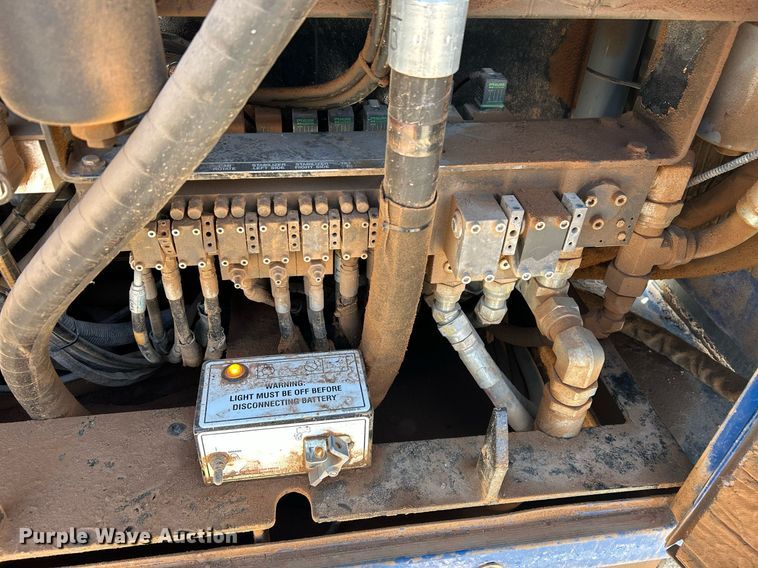 image for item EC1371 2018 American Auger DD110 directional boring unit