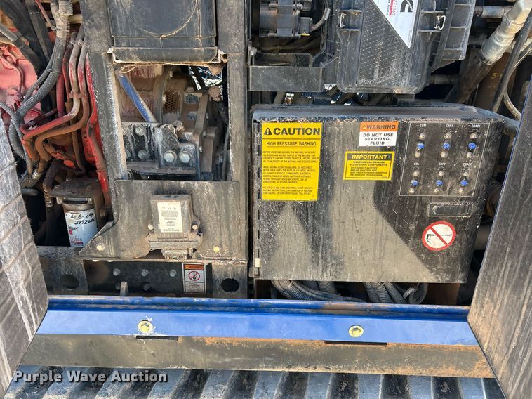 image for item EC1371 2018 American Auger DD110 directional boring unit