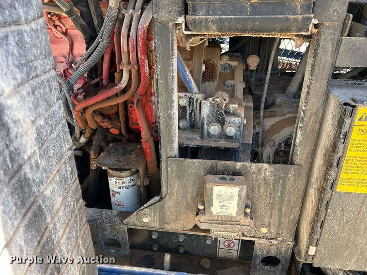 image for item EC1371 2018 American Auger DD110 directional boring unit