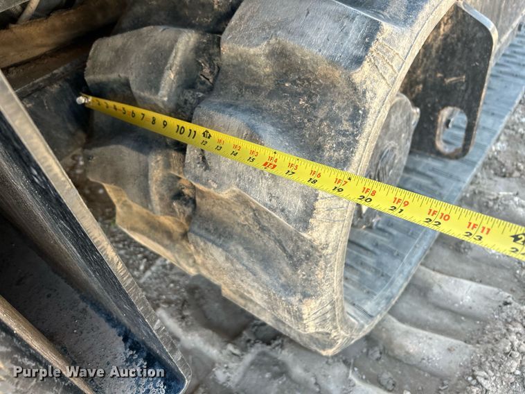 image for item EC1371 2018 American Auger DD110 directional boring unit