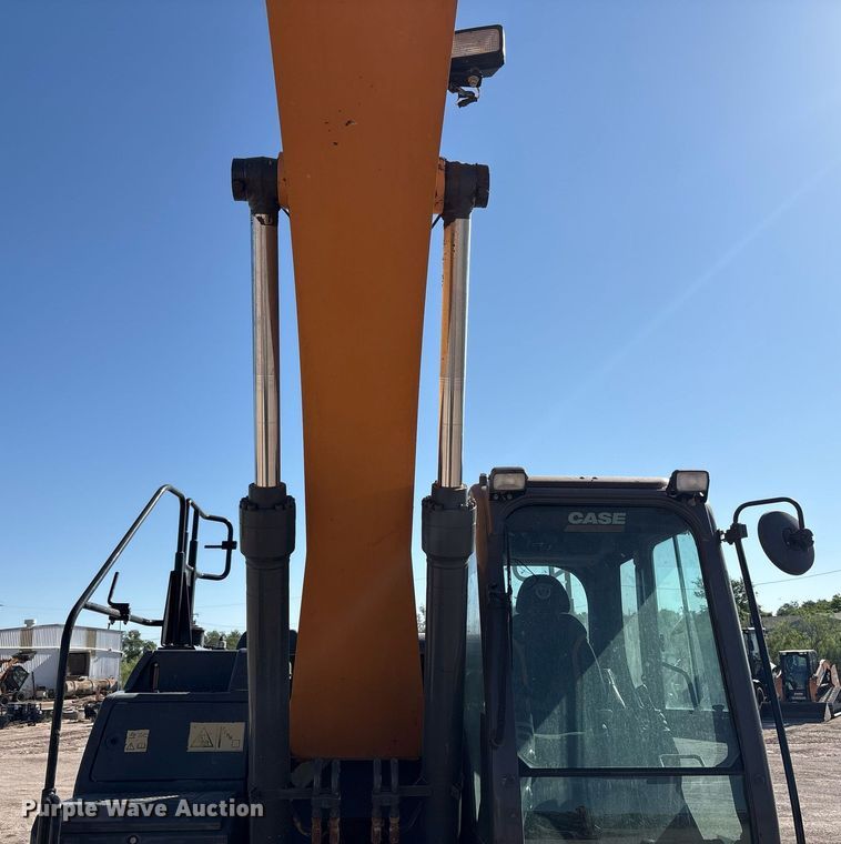 image for item EC1392 2019 Case CX250D excavator