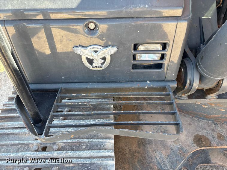 image for item EC1392 2019 Case CX250D excavator