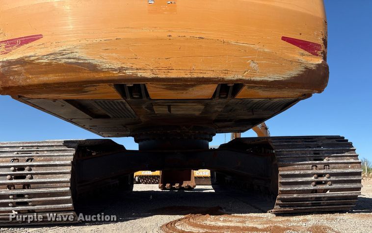 image for item EC1392 2019 Case CX250D excavator