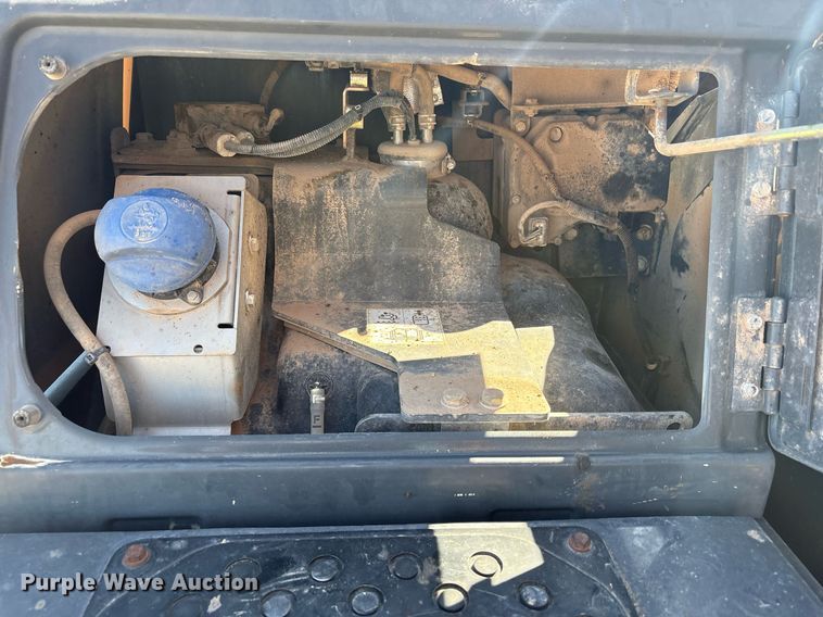 image for item EC1392 2019 Case CX250D excavator