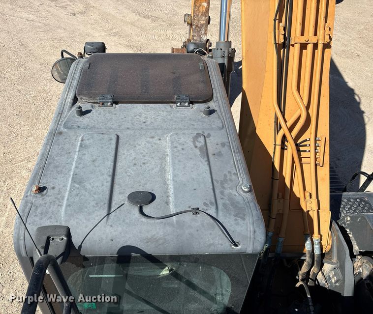 image for item EC1392 2019 Case CX250D excavator