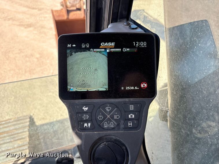 image for item EC1392 2019 Case CX250D excavator