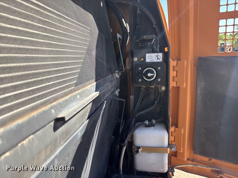 image for item EC1392 2019 Case CX250D excavator