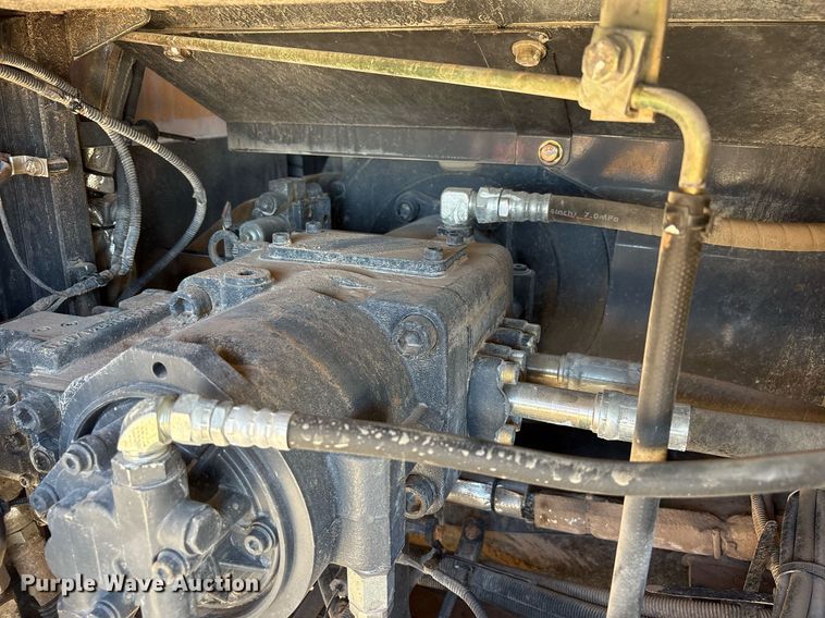 image for item EC1392 2019 Case CX250D excavator