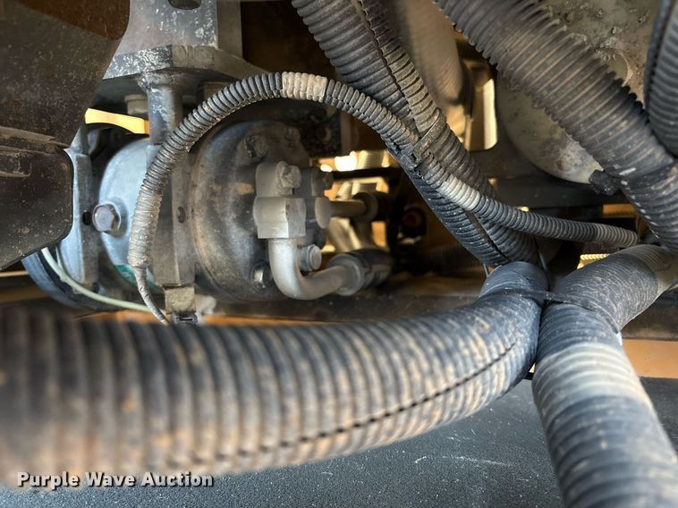 image for item EC1392 2019 Case CX250D excavator