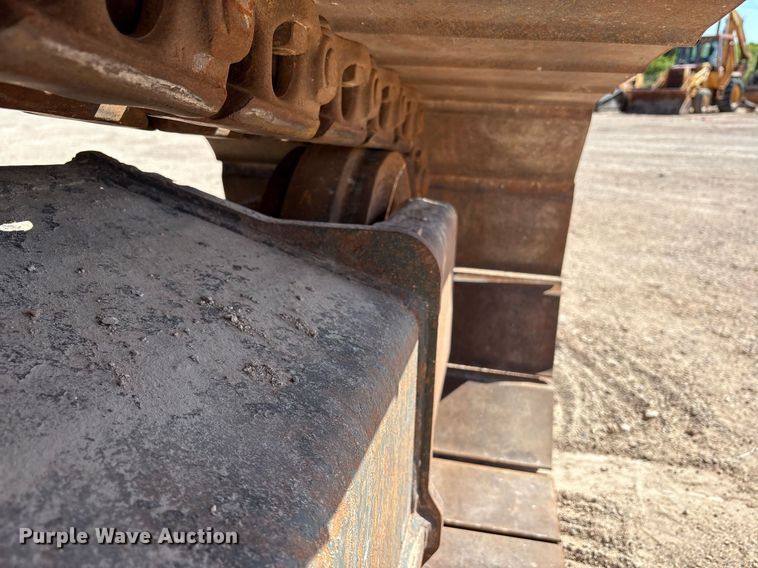 image for item EC1392 2019 Case CX250D excavator