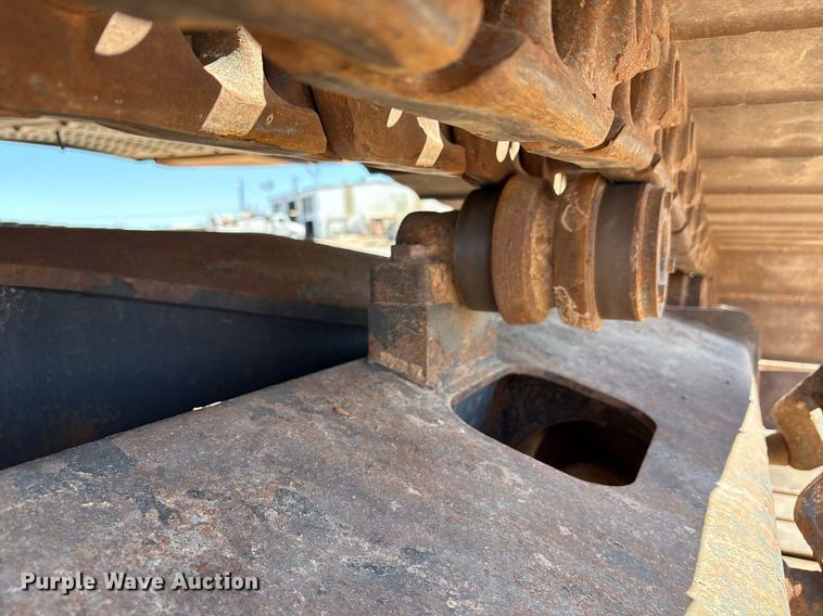 image for item EC1392 2019 Case CX250D excavator