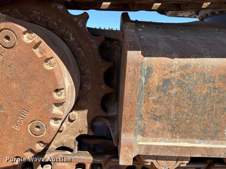 image for item EC1392 2019 Case CX250D excavator