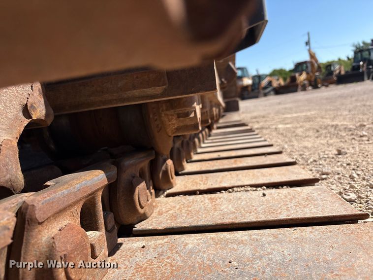 image for item EC1392 2019 Case CX250D excavator