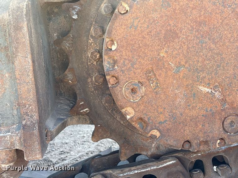 image for item EC1392 2019 Case CX250D excavator