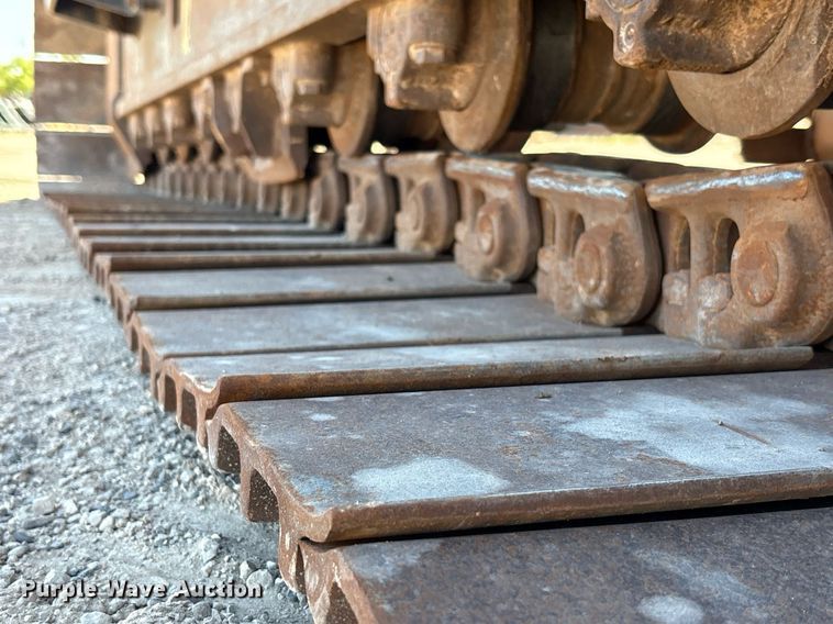 image for item EC1392 2019 Case CX250D excavator